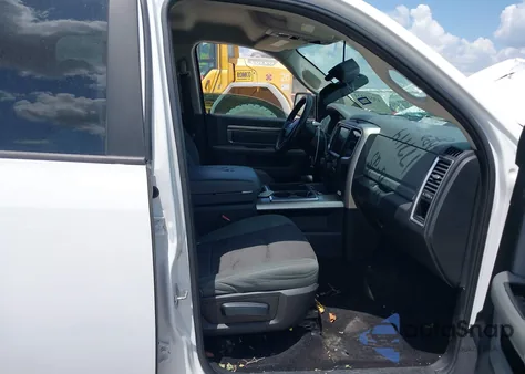 2015 Ram 1500 Slt z USA, uszkodzony, nr VIN 1C6RR6LT9FS634403